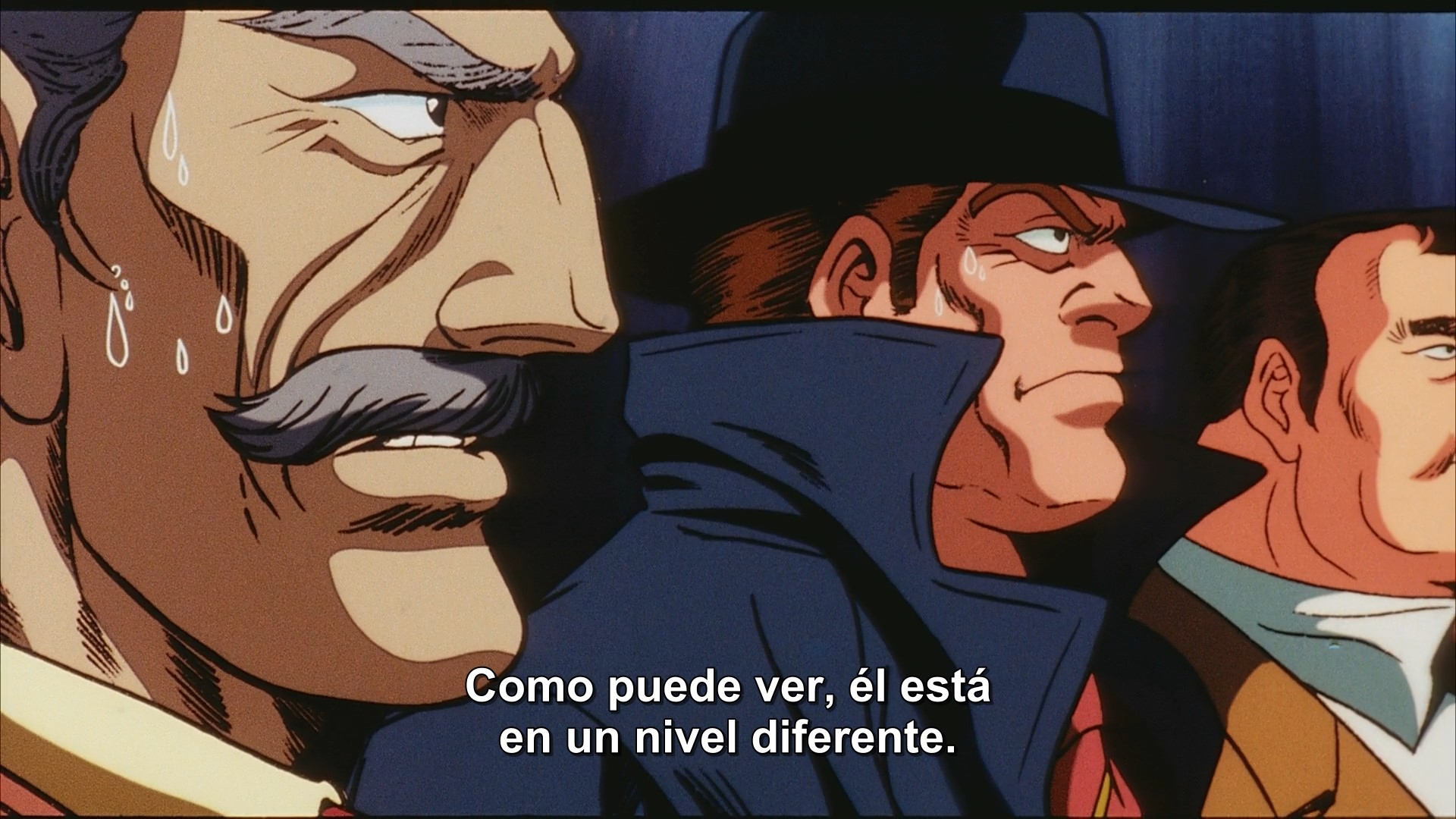 Golgo 13: El profesional (sondela89)
